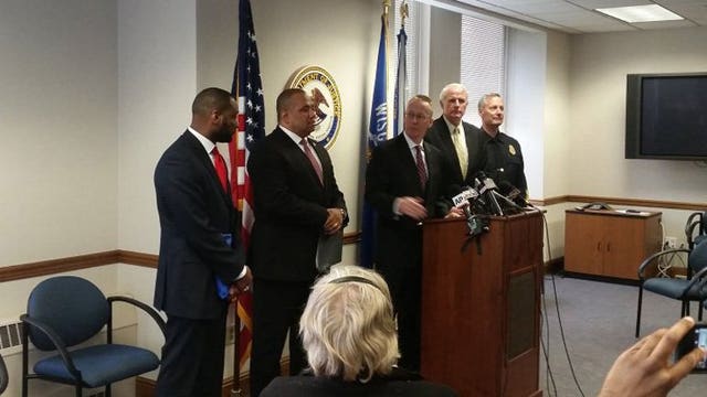 Department of Justice starts Collaborative Reform Initiative with Milwaukee Police Department