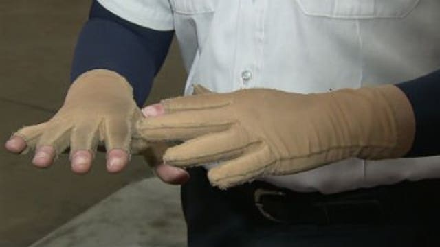 Milwaukee firefighter back on the job after June duplex explosion