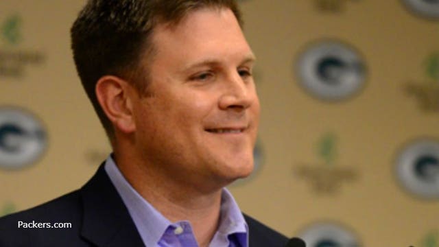 Report: Green Bay Packers hire Brian Gutekunst as new GM