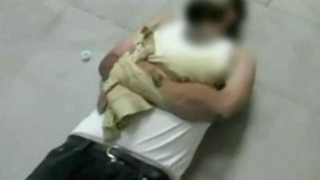 Videos show glimpse into evidence for Syria intervention