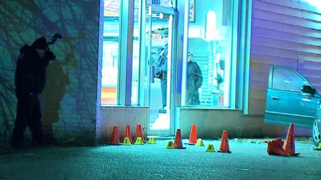 Police: Two wounded in separate shooting incidents in Milwaukee