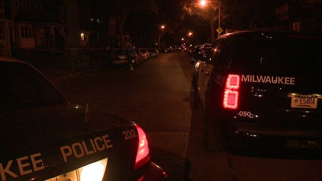 1 man dead, another wounded in double shooting near Buffum and Auer