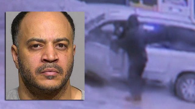 Man prosecutors say shot 'his friend' at gas station while 'wigging out' on cocaine pleads guilty