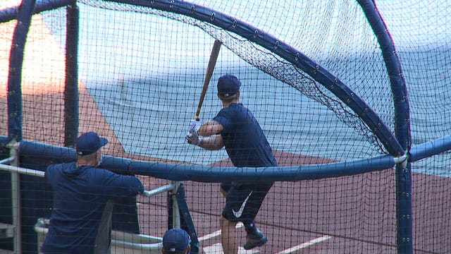 'Nobody is immune:' Milwaukee Brewers return to practice; no positive COVID-19 tests