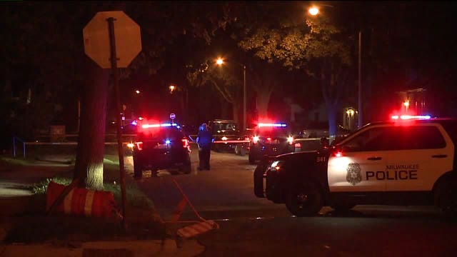 2 men hurt in separate shootings in Milwaukee