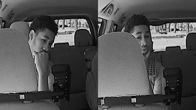 Recognize this guy? Man robbed taxi driver near 55th and Sheridan in Milwaukee