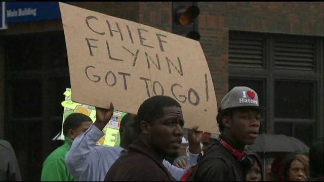 Community groups circulate petition to remove Chief Flynn