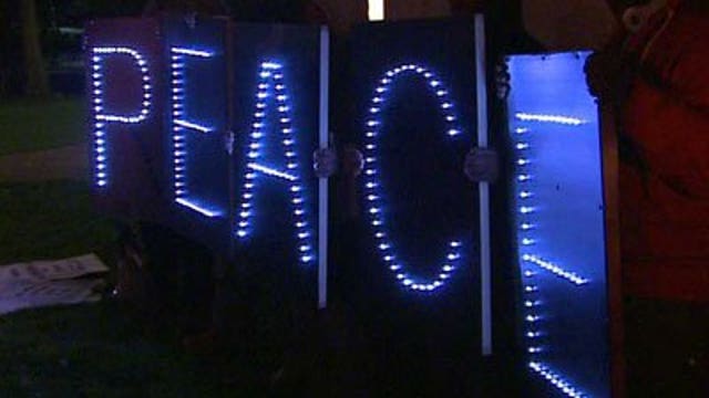 Milwaukee vigil held for Trayvon Martin, FL shooting victim