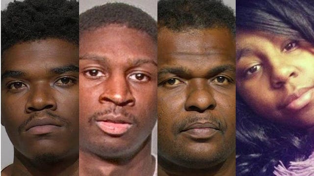 Homicide charge filed against man prosecutors say fired shot that killed Jasmine Banks