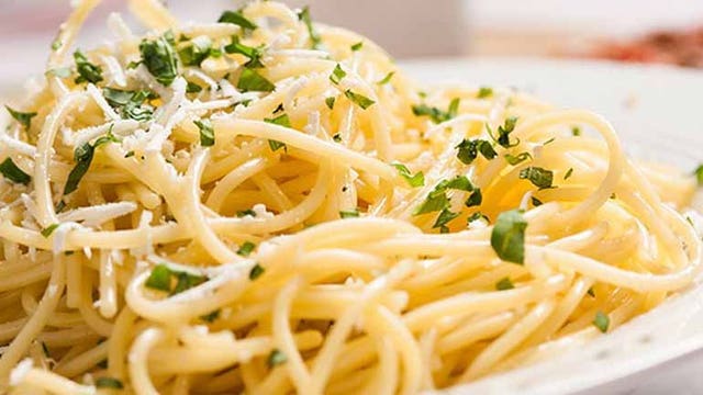 Perfect for Lent: The Cooking Mom shares quick, meatless pasta recipes