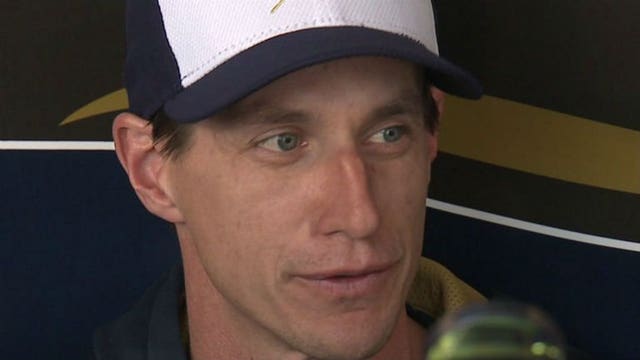Brewers new manager Craig Counsell seeks different vibe: "We're going to try to be better teammates"