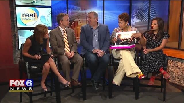 Ready for some reboots: Dora the Explorer is all grown up, Gino sits down with the cast