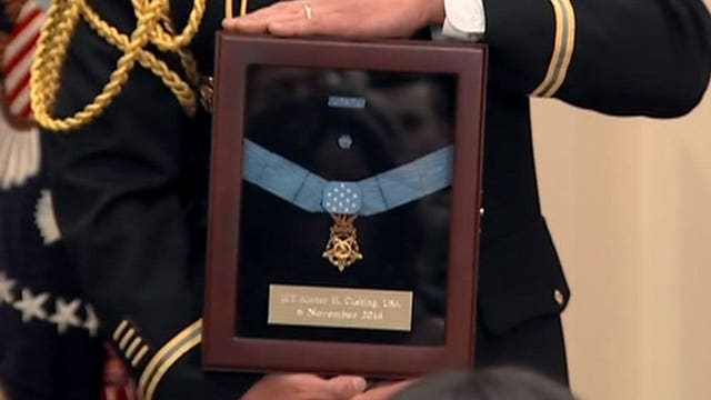 150+ years later, Civil War officer from Delafield receives Medal of Honor