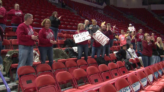 WIAA restricts attendance at boys and girls basketball tournaments