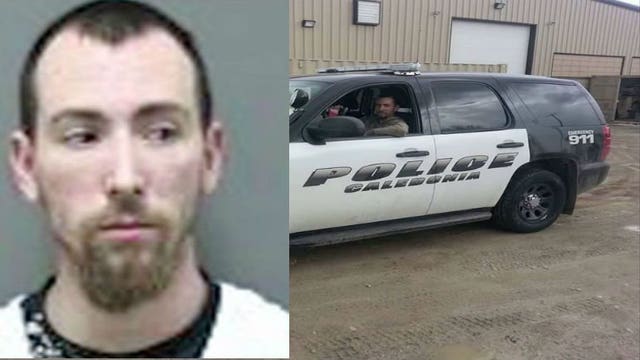 Racine man cited for driving after revocation for 21st time sends FOX6 photos of him driving squads