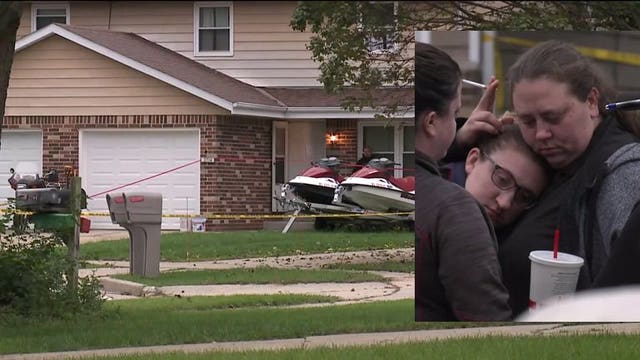 Murder-suicide: Police ID men ages, 54, 33, found dead in Waukesha home