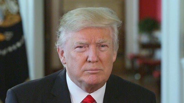 President Trump on deal for 'Dreamer' immigrants: 'NO MORE'