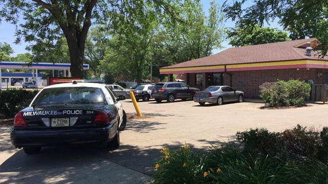 Police: Cousin's employee who fired at armed robbery suspects ordered into DA's Office