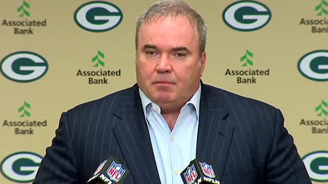 Staff shakeup part of Coach Mike McCarthy's effort to get Packers back on track 🏈