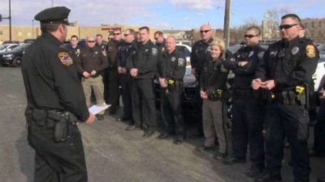 Law enforcement tracks down St. Patty's drunk drivers