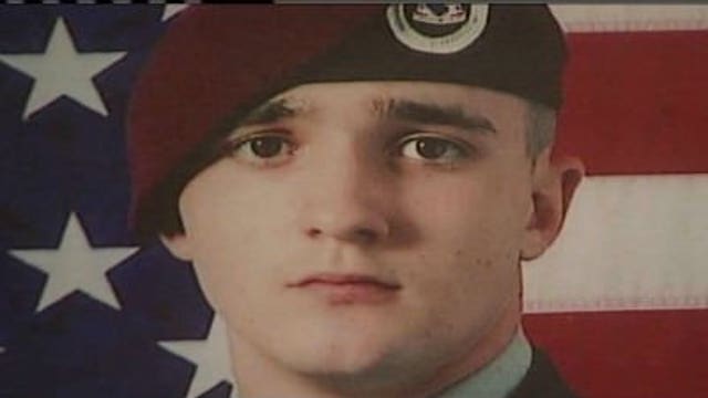 Funeral held Tuesday for Wisconsin soldier killed in Afghanistan