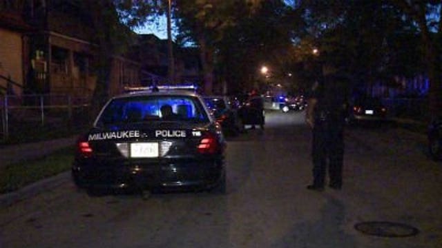 Man injured following shooting near 11th & Concordia