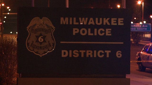 Milwaukee man shot, drove himself to police station, authorities say