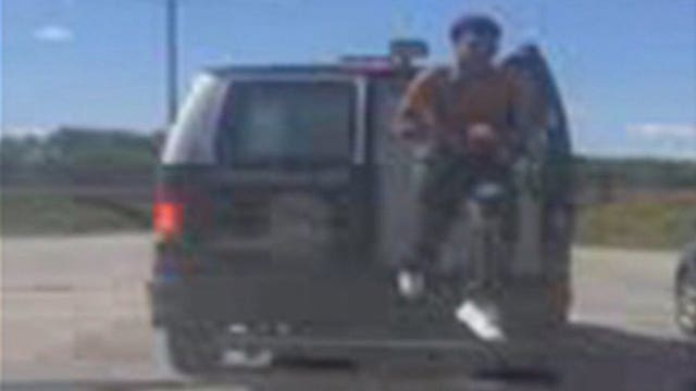 "The doors just opened:" Teen accused of stealing car still on the run after escaping MPD van