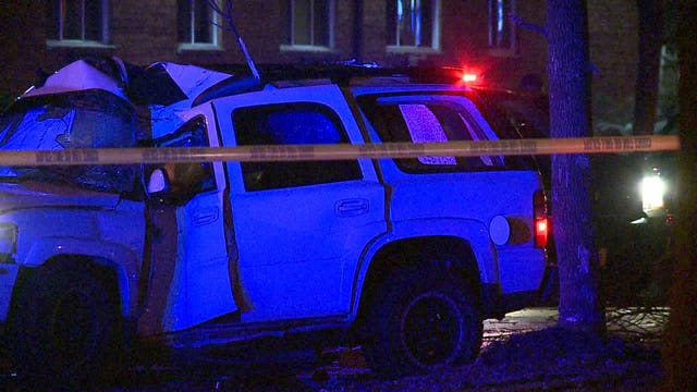 Police: 1 in custody, firearm recovered after shots fired incident, crash in Milwaukee