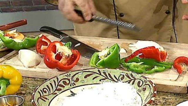 5-5-12: IL MITO's Sicilian Agrodolce Chicken