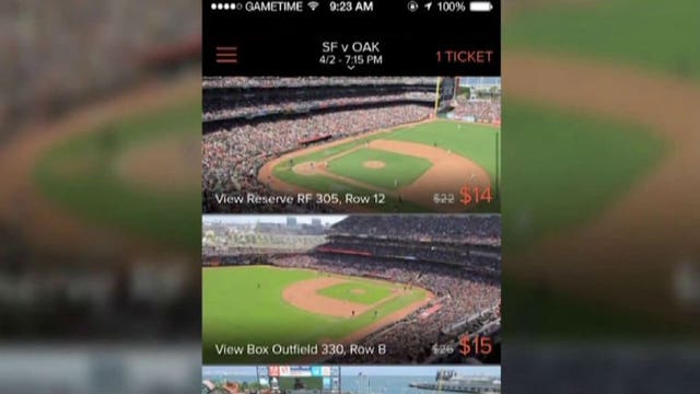 Discount sports tickets: This app could save you money at the big game