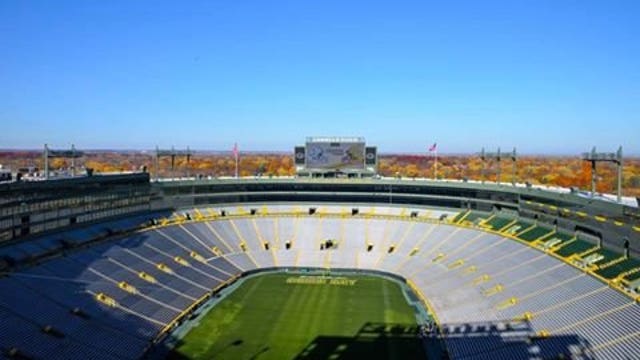 Tickets for possible Packers Wild Card, Divisional Playoff game at Lambeau on sale Friday, December 16th