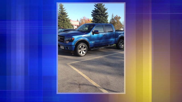 Man's truck stolen, recovered, and then stolen again: "I can't believe this is happening again"
