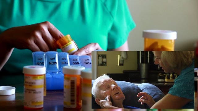 Amid the coronavirus pandemic, more are serving as caregivers while also juggling full-time work