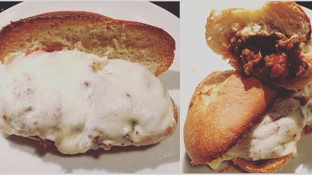 Recreate the famous "Gizmo Sandwich" from the Minnesota State Fair