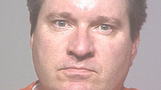 Donor to Gov. Walker's campaign arrested