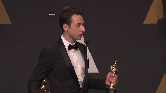 "Very gifted:" Oscar-winning "La La Land" composer studied at Wisconsin Conservatory of Music