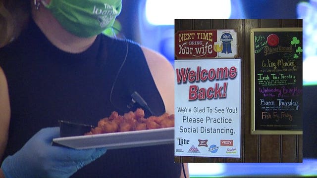 Racine opens with restrictions, some business owners say limitations may prevent recovery