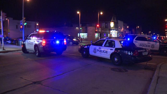 Police: 3 shot, including 14-year-old boy, in separate incidents in Milwaukee