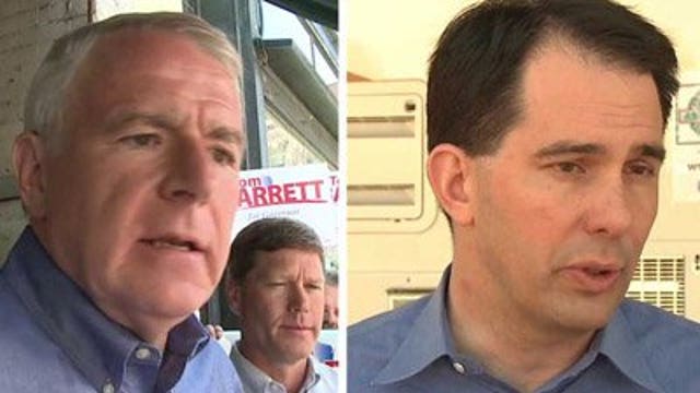 Wisconsin recall battle in the hands of voters