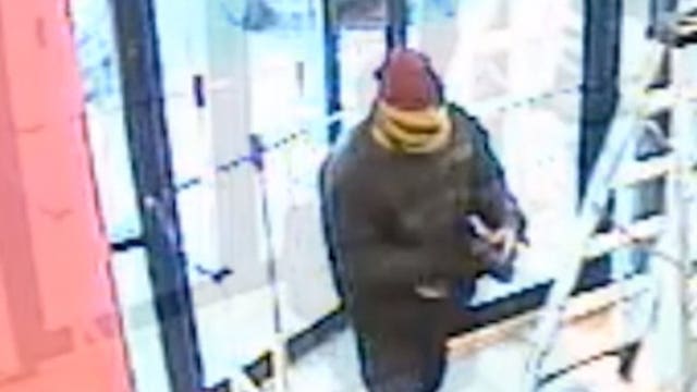 Can you help? Milwaukee police need help identifying armed robbery suspect
