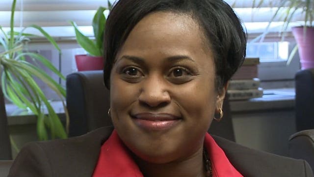 "I think it gives us a fresh start:" Darienne Driver excited to become MPS' first female superintendent