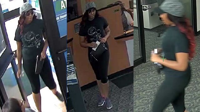 Caught on camera: Milwaukee police seek help to ID bank robbery suspect