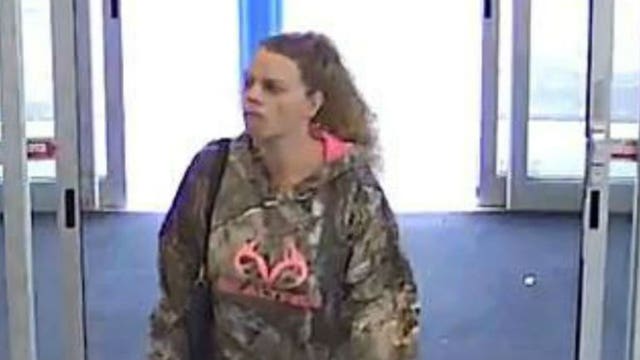 Recognize this person? West Allis police seek suspect involved in theft near 108th and Oklahoma