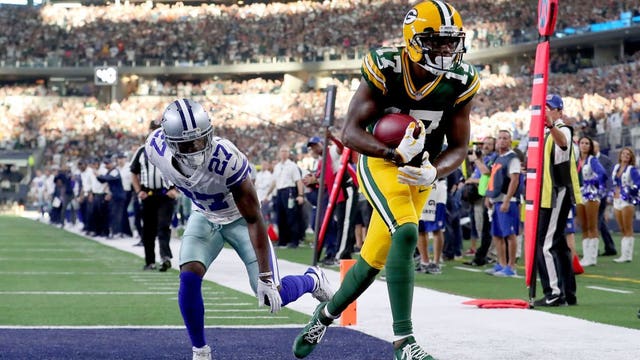 Battle in Big D: Packers, Cowboys meet on the gridiron at AT&T Stadium on Sunday