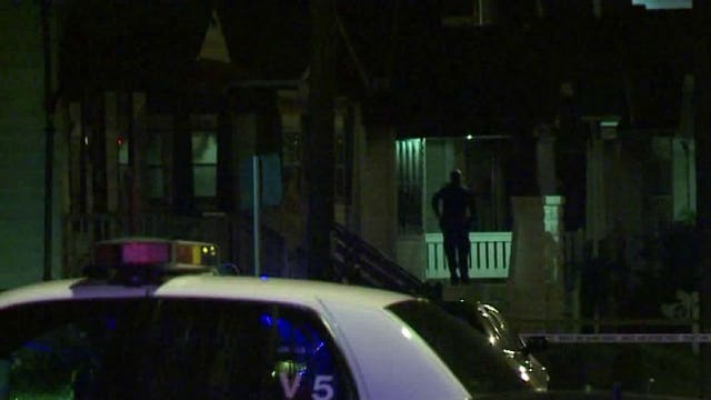 Police: 29-year-old man shot near 7th & Capitol during robbery; no suspects in custody