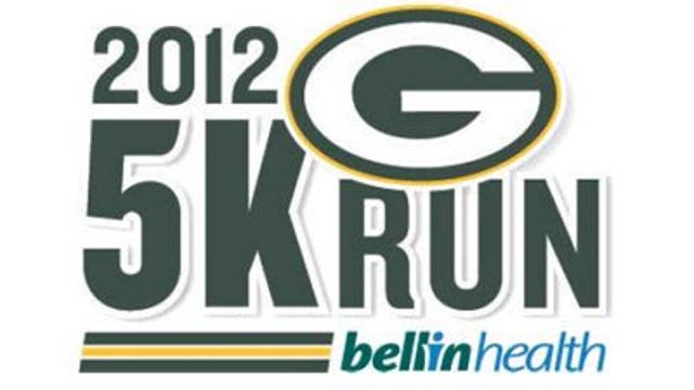 Packers announces 5K run at Lambeau Field for July 28th