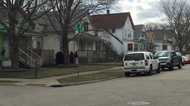 Kenosha police: Taser used on man after shots fired into home near 54th Street, 16th Avenue