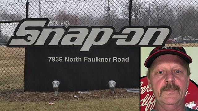 'It's hard to breathe:' Snap-on worker worries he has COVID-19 after case confirmed at plant