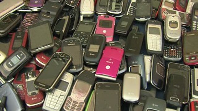 Cell Phones for Soldiers program kicks off in Milwaukee